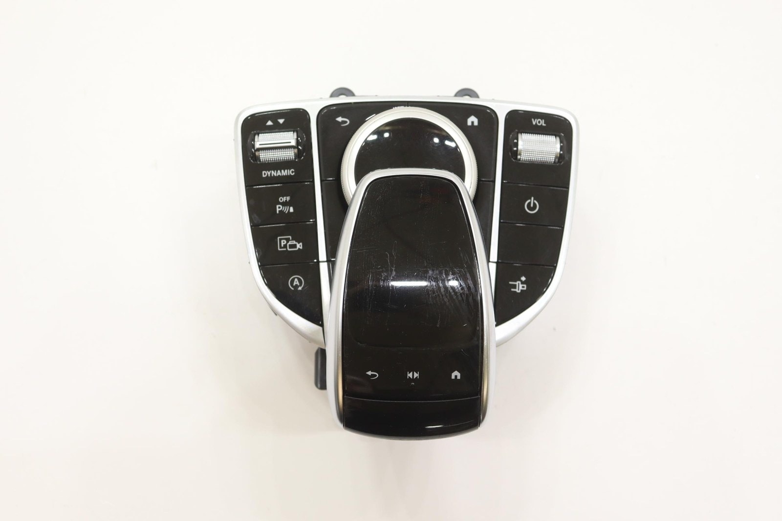 MERCEDES W205 W238 ORTA KONSOL RADYO ANAHTARI
