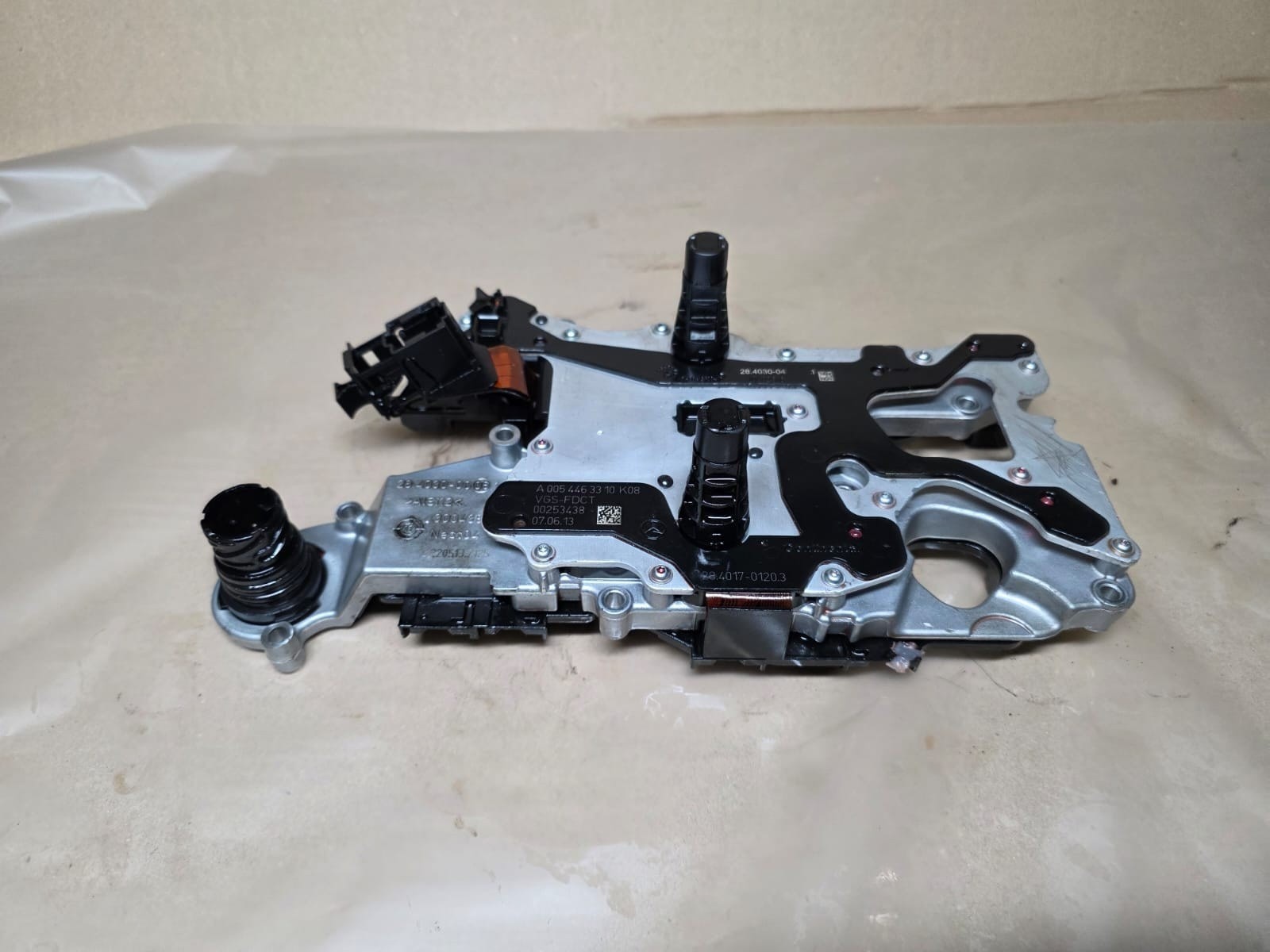 MERCEDES W246 VGS ŞANZIMAN MEKATRONİK BEYNİ