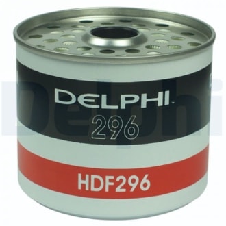 METAL TAHLİYE TAPALI DİZEL YAKIT FİLTRESİ DELPHI