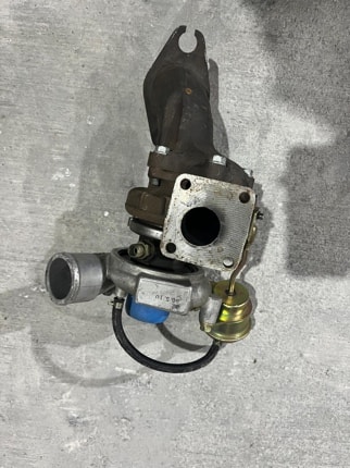 MITSUBISHI TURBO