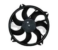 PSA 2.0 HDI FAN MOTORU