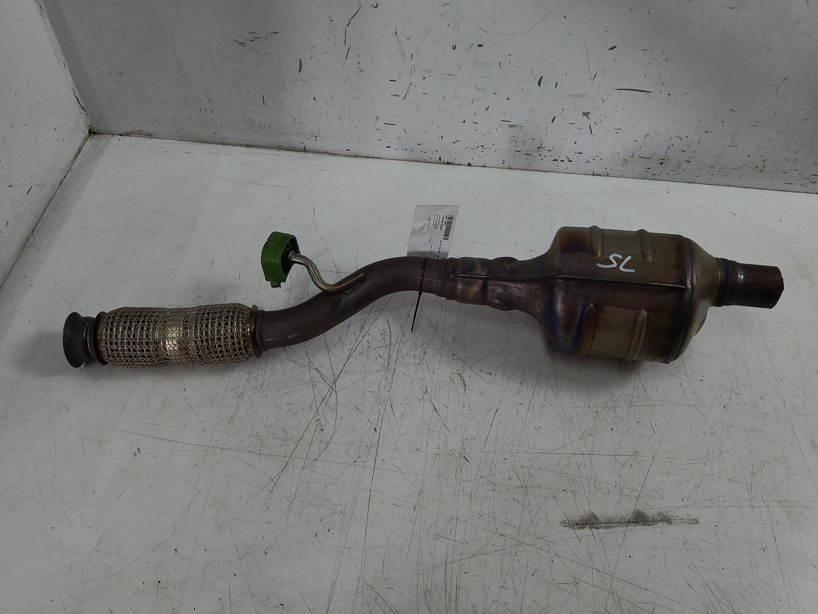 RENAULT 1.0 TCE KATALİZÖR