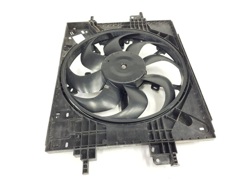 RENAULT CLİO V FAN MOTORU