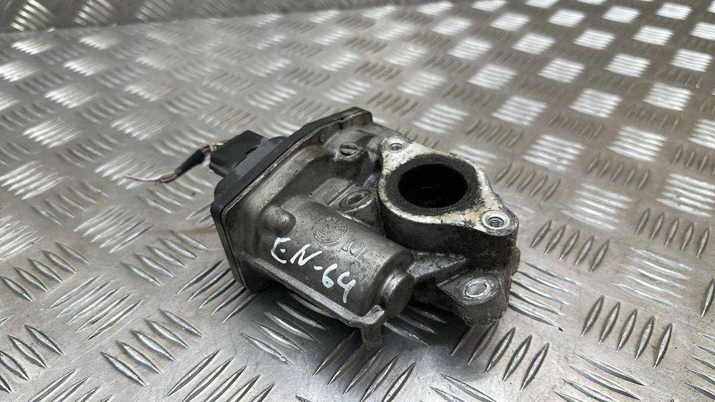 RENAULT CLİO4 EGR VANASI
