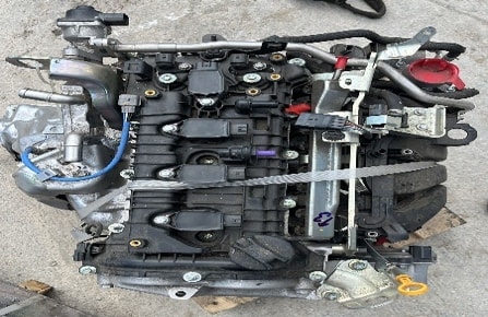RENAULT H4M TEST MOTOR ŞANZIMANSIZ