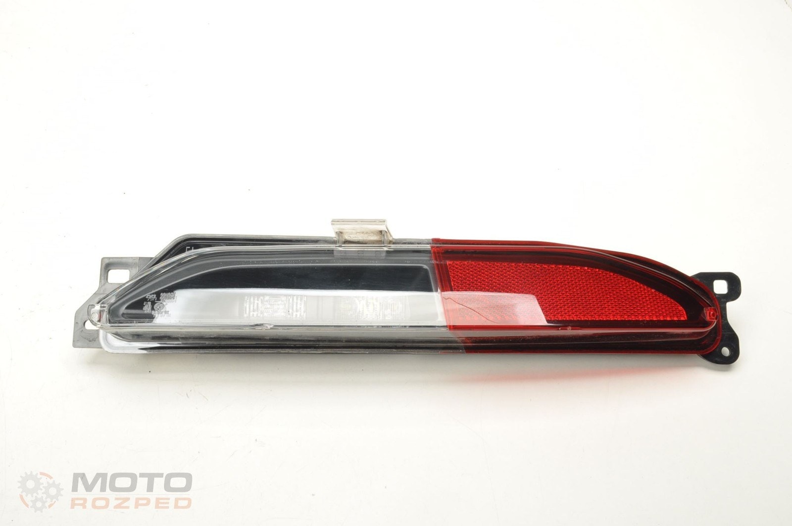 RENAULT MEGANE E-TECH SOL ARKA TAMPON REFLEKTÖRÜ