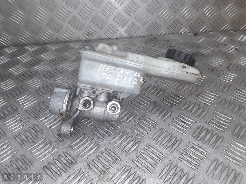 RENAULT MEGANE FREN HİDROİK BİDONU