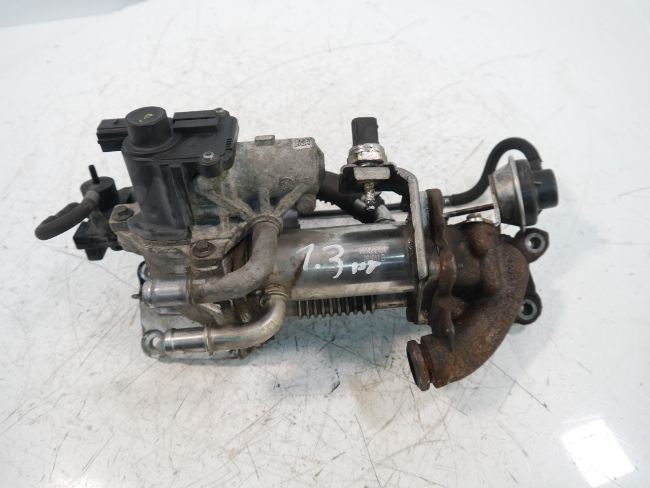 RENAULT TURBO SOĞUTUCU