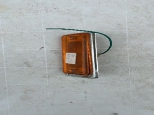 TOYOTA LANDCRUİSE TAMPON SİNYALİ