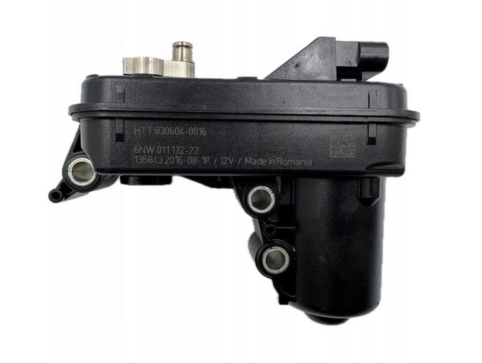 TURBO AKTÜATÖR
