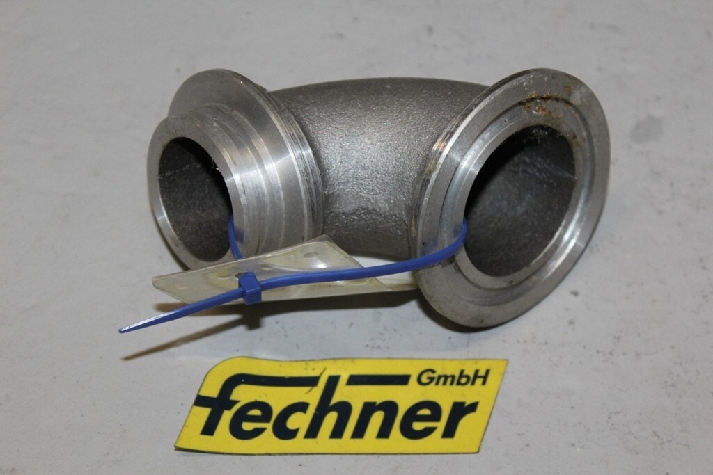 TURBO ŞARJ GİRİŞ DİRSEĞİ BORUSU