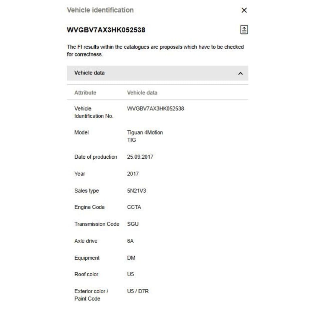 VOLKSWAGEN TİGUAN SAĞ GERİ VİTES LAMBASI KAPAKLI DUYLU