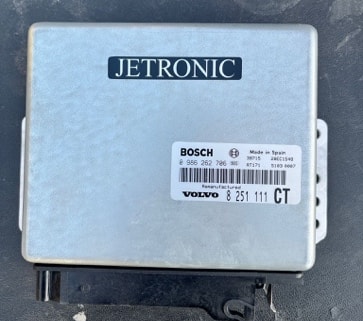 VOLVO JETRONIC BEYİN