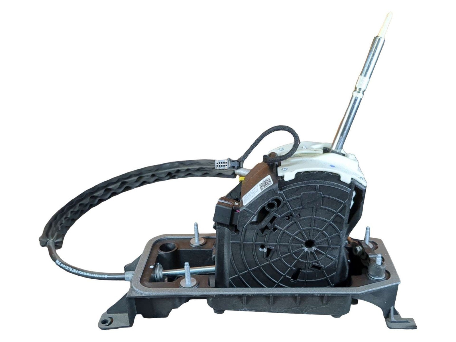 VW AUDI OTOMATİK VİTES MEKANİZMASI (VİTES KUTUSU)