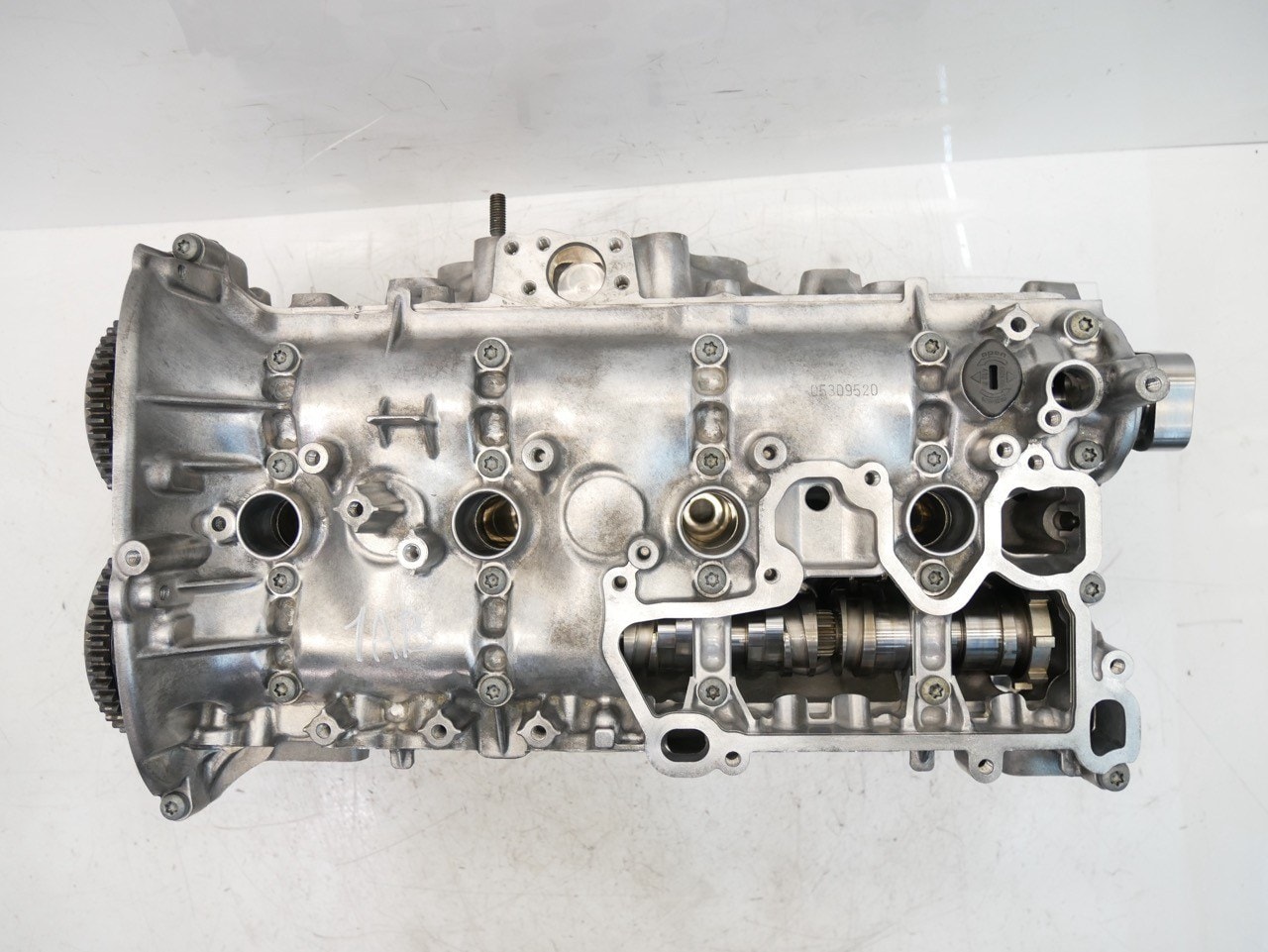 VW AUDİ SİLİNDİR KAPAK ÇIKMA