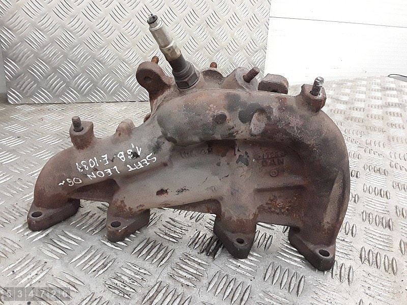 VW EGZOZ MANİFOLDU 1.6 BENZİNLİ