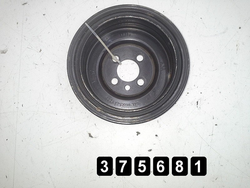 VW KRANK MİLİ KASNAĞI