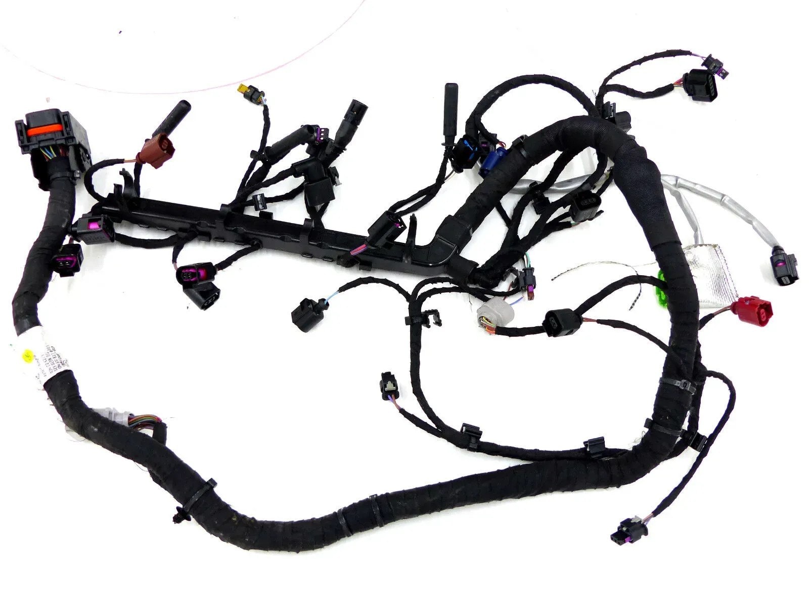 VW PASSAT B8 MOTOR TESİSATI