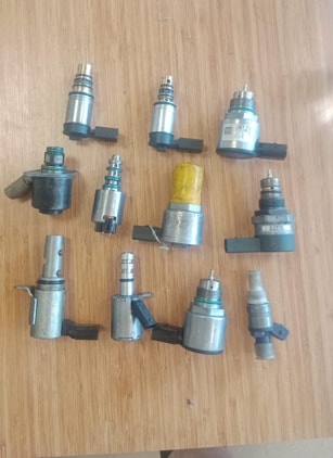 YAKIT ENJEKTÖR BAŞI KARIŞIK MODEL