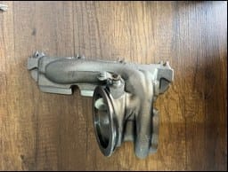 BMW B38 TURBO MANIFOLD