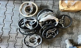 MERCEDES BMW VOLKSWAGEN KARIŞIK DİREKSİYON SİMİDİ
