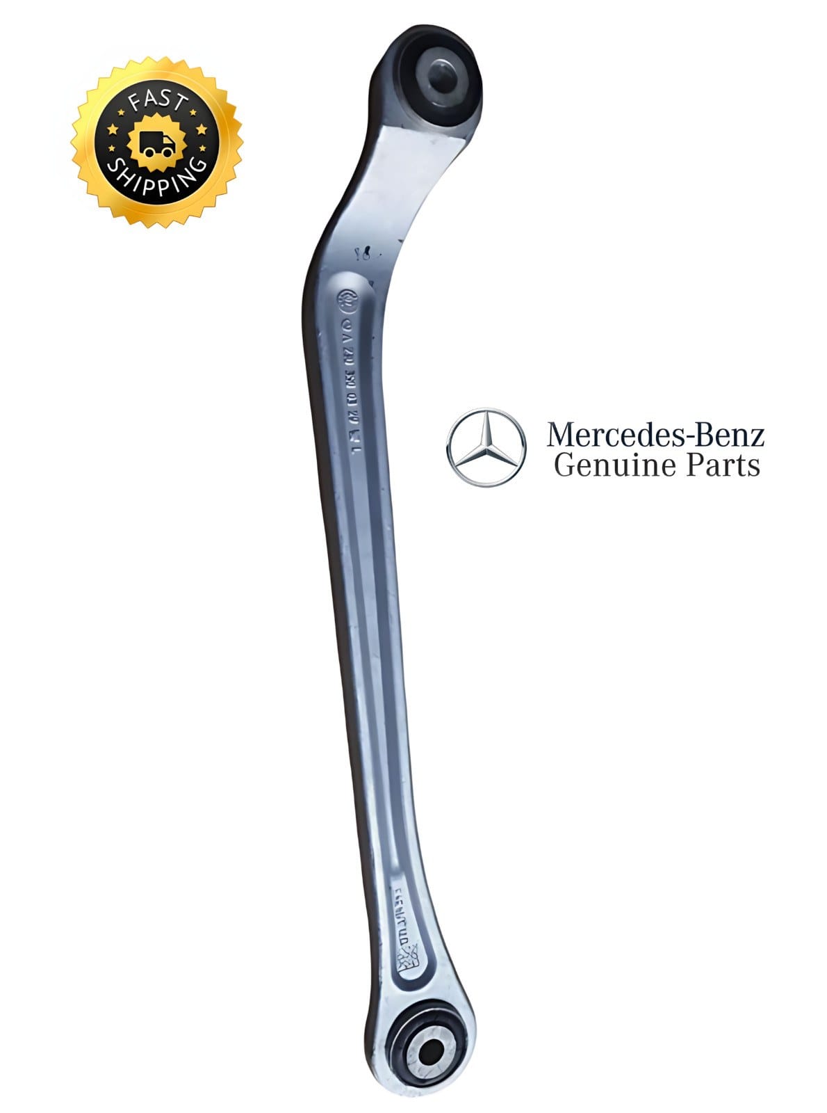 MERCEDES W230 SALINCAK DENGE KOLU SOL ARKA
